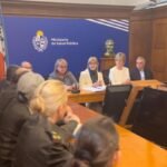Fin de semana muy frío y con lluvias: el domingo comienza una ola de frío con mínimas bajo cero