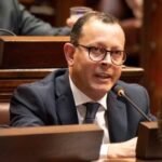 Fiscalía archivó la denuncia de Casás contra Gustavo Olmos por acoso