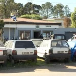 Tragedia vial en Florida: un muerto y dos heridos graves tras chocar contra una columna de alta tensión