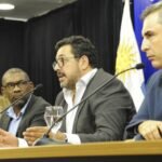 Delgado abierto al diálogo político, pero excluye la reforma de seguridad social