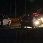 Exfuncionario se encadenó en la Intendencia de Cerro Largo tras ser cesado: “Ñoqui no soy”