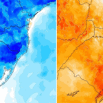 Valeria Ripoll sufrió un intento de rapiña al llegar a Canal 12