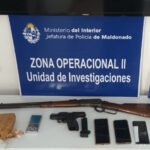 Condena efectiva por hurto en grado de tentativa en barrio Máximo Xavier