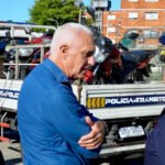 Incautaron más de medio kilo de marihuana tras un control en la Unidad 21 del INR en Artigas