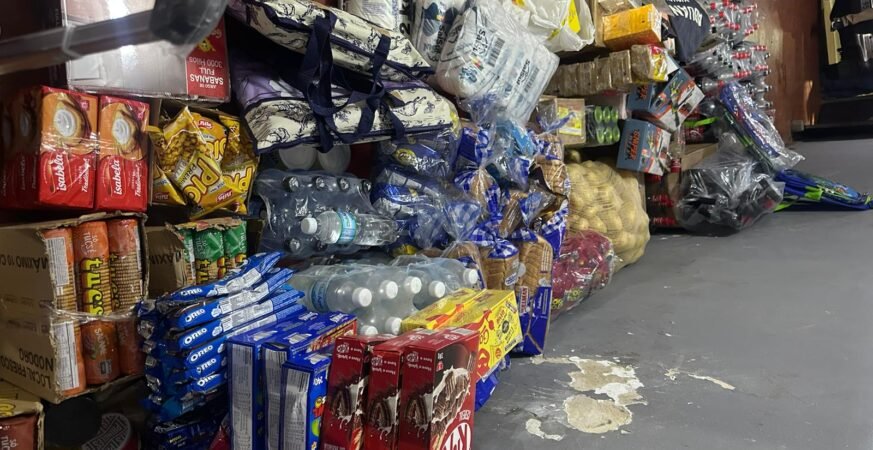 incautacion tribuna repleta