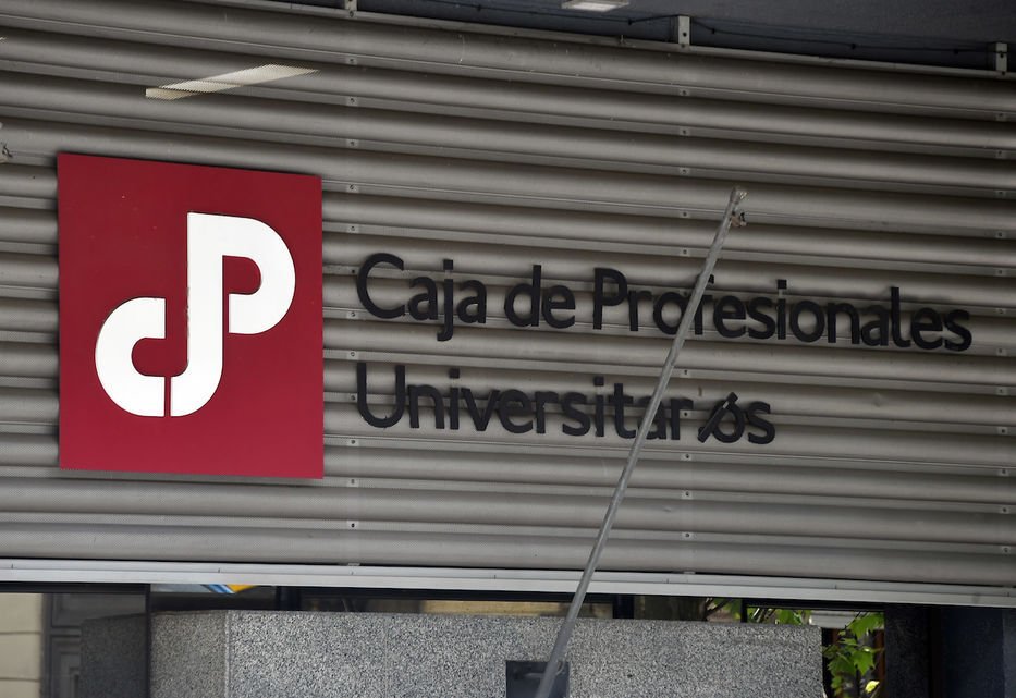 Elección en la Caja de Profesionales