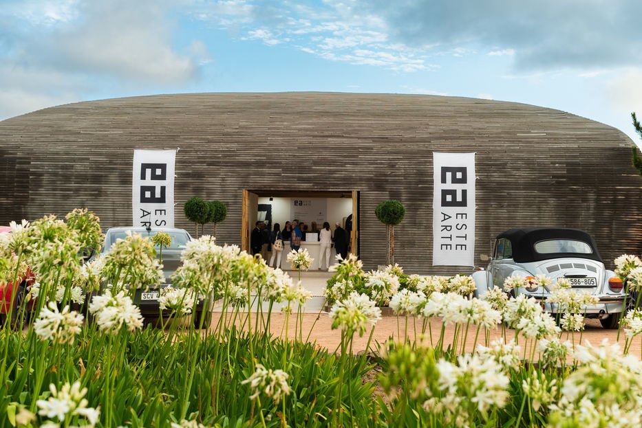 La feria ESTE ARTE 2026 consolida a Uruguay