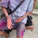 Volcó un auto con cuatro argentinos en San José: cuatro heridos tras despiste en Ruta 3