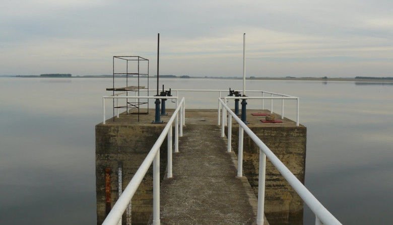 >Tragedia en Rocha: tres integrantes de una familia se ahogaron en la represa de India Muerta