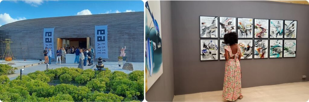 La feria ESTE ARTE 2026 consolida a Uruguay