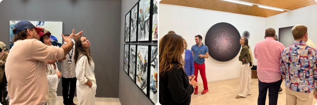 La feria ESTE ARTE 2026 consolida a Uruguay