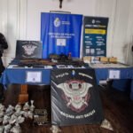 Operativo policial en Marconi: allanamientos, un detenido y armas, drogas, dinero y motos incautadas