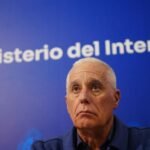 Siniestro de tránsito en Montevideo involucró al ministro Carlos Negro: tenía la libreta vencida