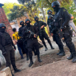 Rivera: detenido tras persecución policial y siniestro de tránsito; incautan mercadería en presunta infracción aduanera