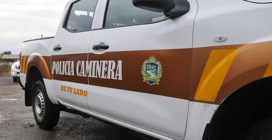 policia caminera de rivera