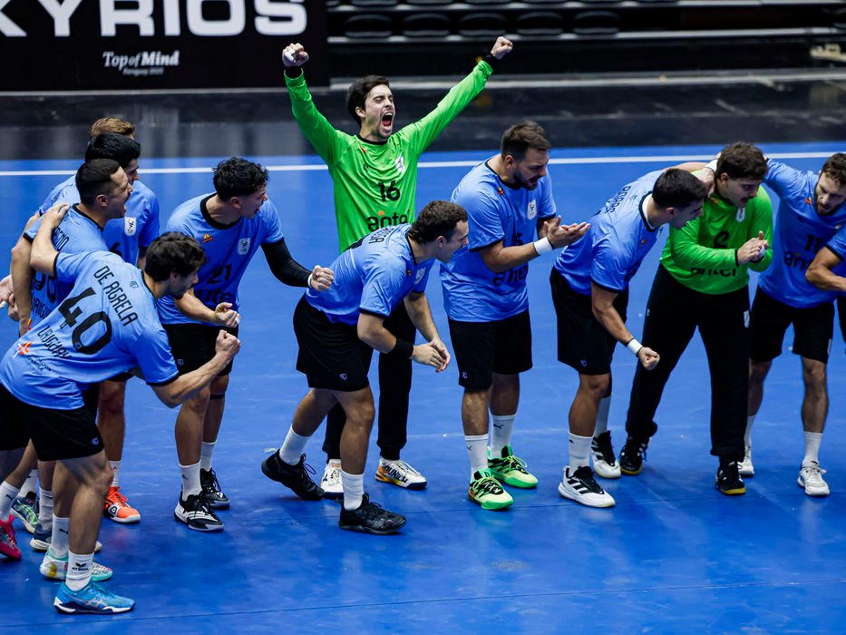 uruguay hanball