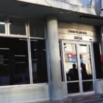 Intentó forzar un tráiler y terminó herida: mujer quedó emplazada por tentativa de hurto