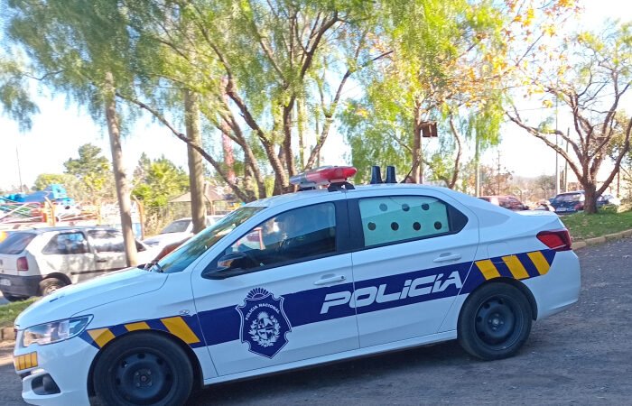 policia de rivera