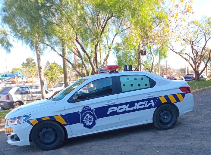 policia de rivera