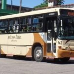 Siniestro de tránsito grave en Rivera: motociclista sufrió fractura de tibia tras choque con un auto