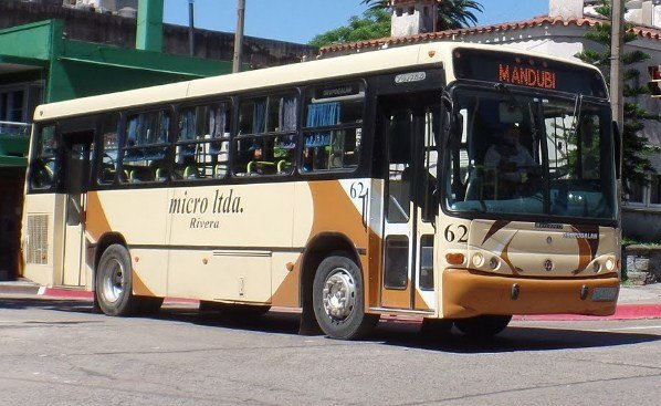 rivera micro valor boleto en rivera