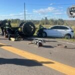 Uruguay enviará bomberos a Chile para apoyar el combate de incendios en Ñuble y Biobío