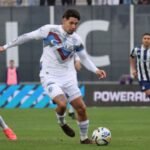 Nicolás “Indio” Fernández es nuevo jugador de Peñarol