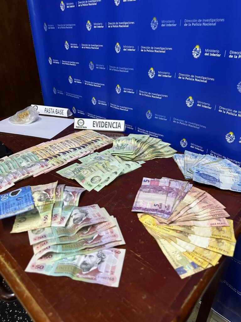 pasta base en rivera