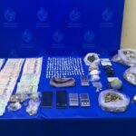 Condenan a mujer que intentó enviar cocaína oculta en una encomienda hacia el exterior