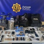 Rescate al límite en San José: salvaron con vida a un hombre arrastrado por la corriente en Libertad