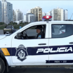 679 envoltorios de droga y más de $48.000 incautados: cayó punto de venta en pleno Centro de Montevideo