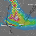 Tragedia en Rivera: mujer de 63 años murió en incendio de una casa de madera