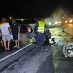 Murió motociclista argentino tras ser embestido por un conductor alcoholizado