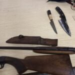 Adolescente de 16 años fue baleado en la espalda mientras circulaba en moto en Durazno