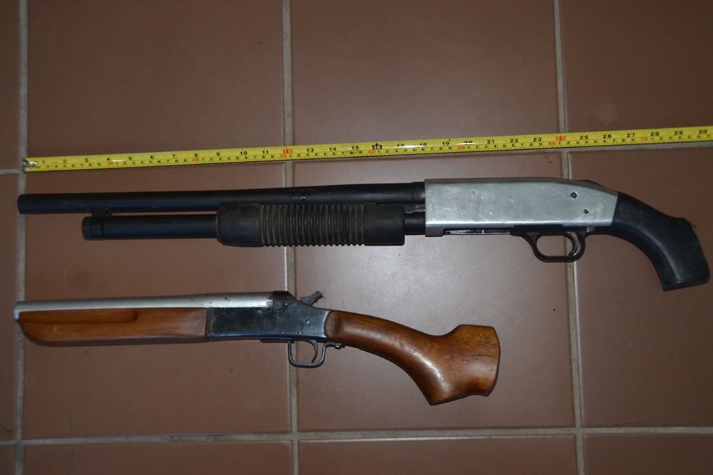 armas y drogas en artigas