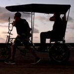 Alerta amarilla por lluvias copiosas: el inicio de la semana llega con agua clave para varias zonas