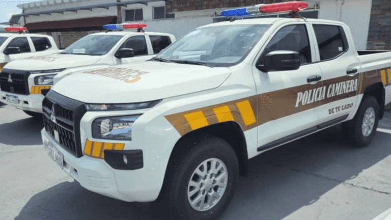 policia caminera