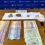 Policía e Intendencia trabajan para recuperar la plaza central de Boix y Merino en Malvín Norte