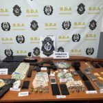 Promoción histórica: egresaron 300 nuevos agentes de la Escuela Nacional de Policía