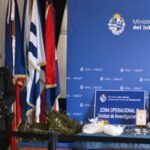 Promoción histórica: egresaron 300 nuevos agentes de la Escuela Nacional de Policía