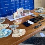 Operación “Poker” en Rivera: Policía incauta casi 2 kilos de droga, vehículos y dinero tras desarticular red de venta con modalidad delivery