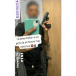 Capturaron al joven fugado del INISA vinculado al crimen de un niño en Cerro Norte