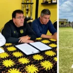 Intervención del MEC en Peñarol de Rivera: “Situación delicada y años de desorden institucional”, denunció su presidente