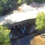 Hombre de 54 años murió ahogado tras ingresar alcoholizado al arroyo Quebracho en Cerro Largo