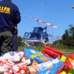 Impactante incautación en Rivera: más de 2 millones de cigarrillos de contrabando en un camión