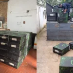 Operación Banum: desarticularon red de contrabando e incautaron 10 toneladas de mercadería