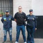 Condenaron a 10 años de prisión a Fernández Albín, vinculado a la red de Marset