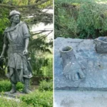 Robaron una estatua histórica del Prado y la vendieron por $30.000: condenaron a los responsables