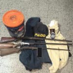 Rivera: condena por porte de arma, detención por abuso sexual y contrabando millonario en el parte policial