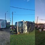 Lucas Sugo fue víctima de un robo en Montevideo: “se llevaron herramientas de trabajo”